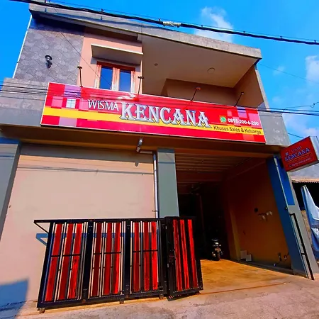 Wisma Kencana Syariah near UNS Mitra RedDoorz-2